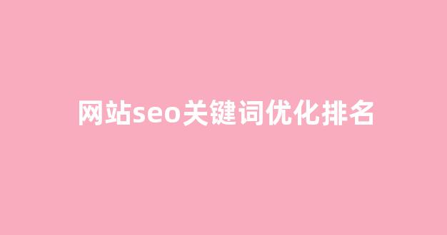 百度seo优化软件